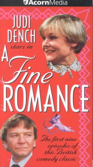 A Fine Romance (Episodes 1-9) [VHS]