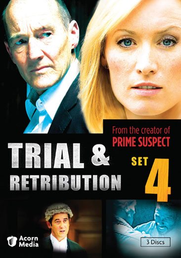 Trial & Retribution: Set 4