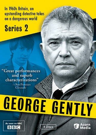George Gently: Series Two