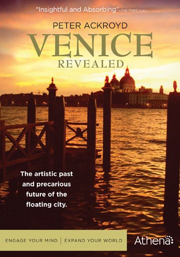Venice Revealed cover