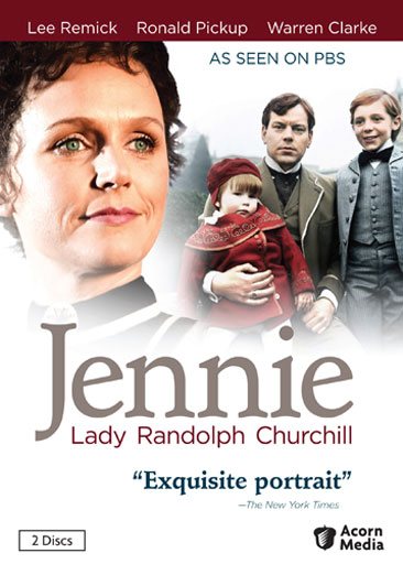 Jennie: Lady Randolph Churchill cover