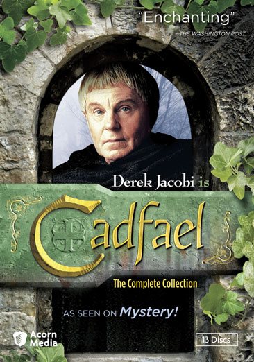 Cadfael: The Complete Collection cover