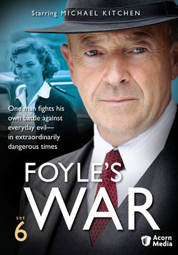 Foyle's War: Set Six cover