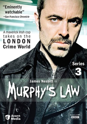 Murphy s Law: Series Three cover