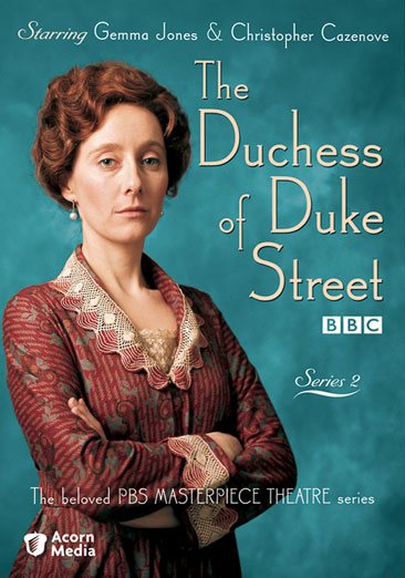 The Duchess of Duke Street - Series 2 cover