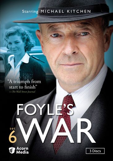 Foyle's War: Set 6 cover