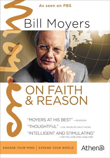 BILL MOYERS ON FAITH AND REASON cover