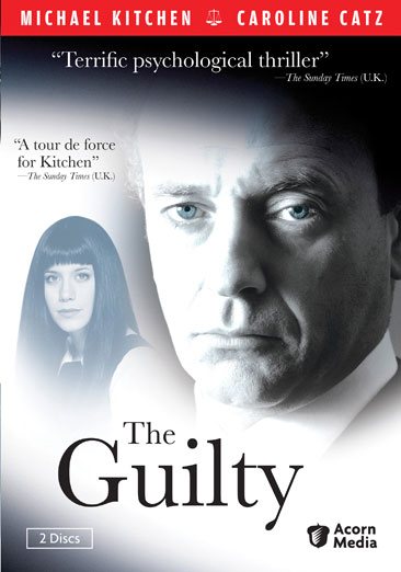 The Guilty cover