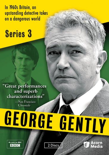 George Gently Series Three cover