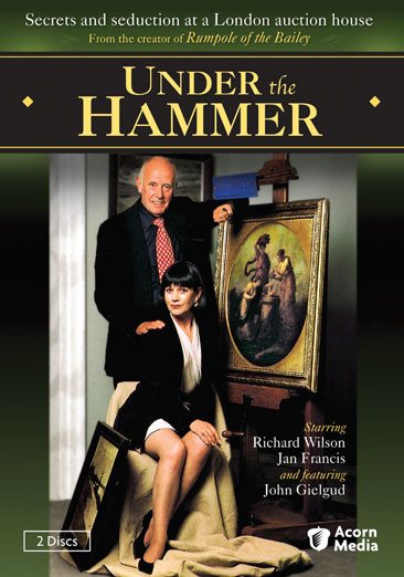 UNDER THE HAMMER cover
