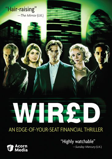 WIRED cover