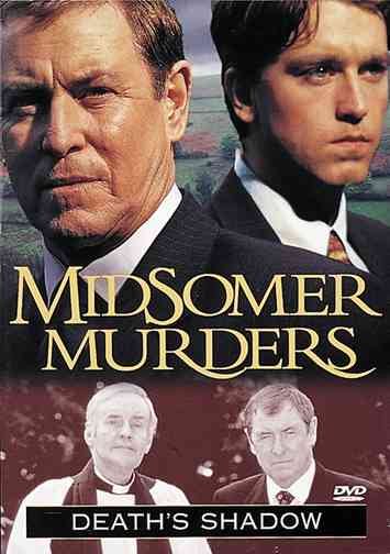 Midsomer Murders: Death's Shadow (1999) cover