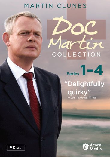 Doc Martin: Collection - Series 1-4