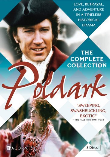 POLDARK: THE COMPLETE COLLECTION cover