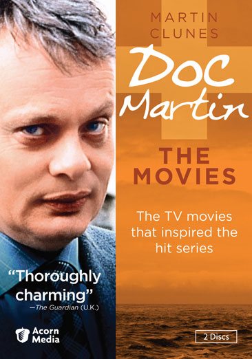 DOC MARTIN: THE MOVIES cover
