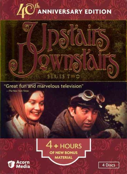 Upstairs, Downstairs: Series Two cover