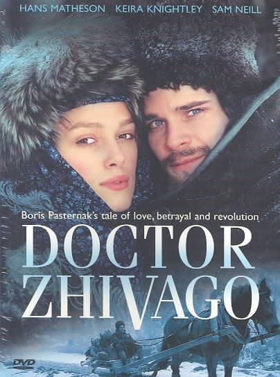 Doctor Zhivago (TV Miniseries) [DVD]