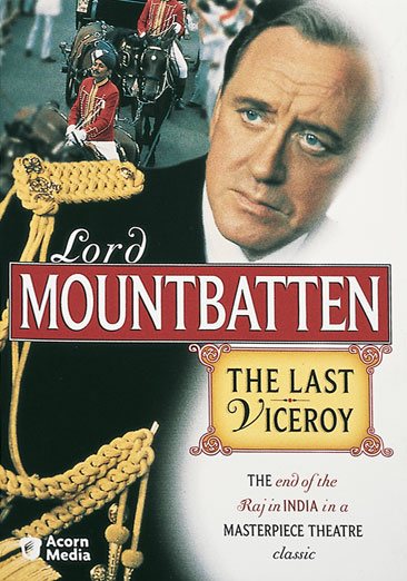 Lord Mountbatten - The Last Viceroy cover