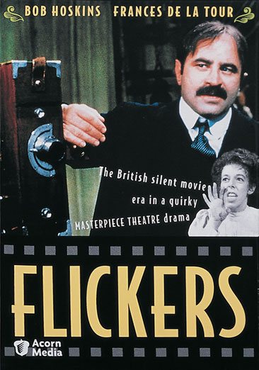 Flickers cover