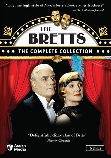 THE BRETTS: THE COMPLETE COLLECTION