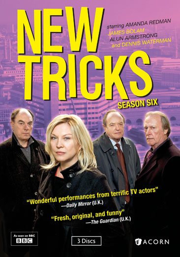 New Tricks: Season 6 cover