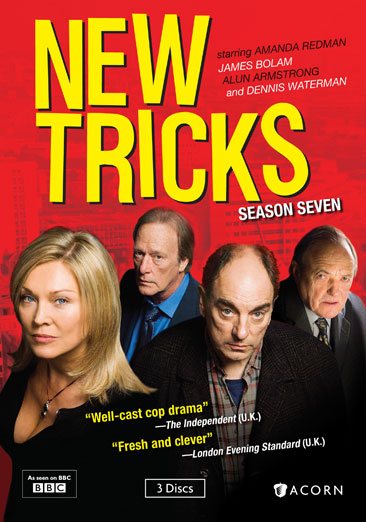 New Tricks: Season 7 cover