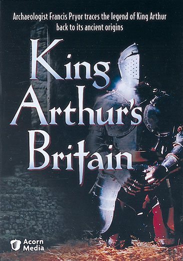 King Arthur's Britain cover