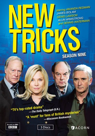 New Tricks: Season 9 cover
