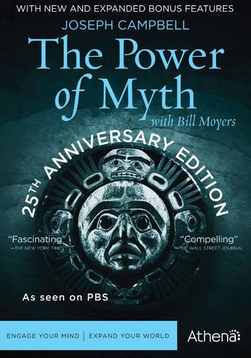 The Power of Myth (25th Anniversary Edition) cover