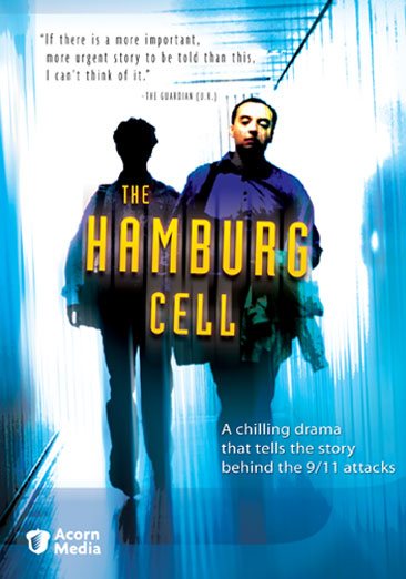 THE HAMBURG CELL cover