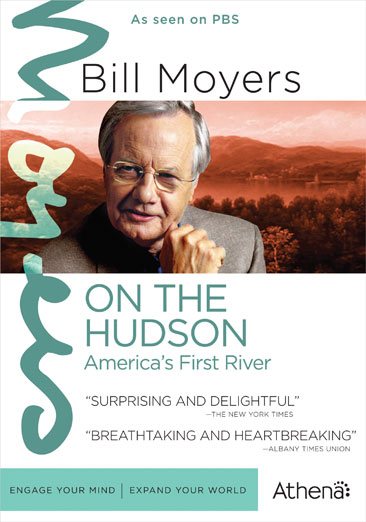 BILL MOYERS: ON THE HUDSON cover