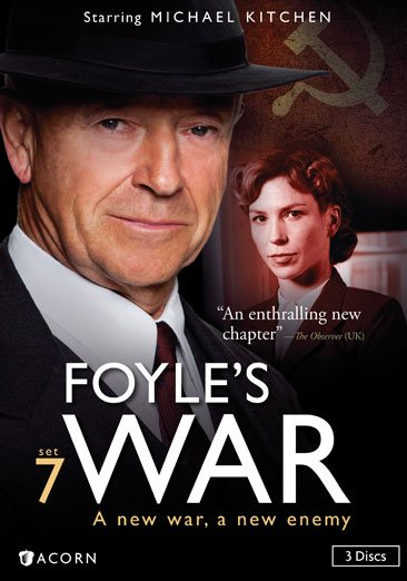 Foyle's War: Set 7 cover