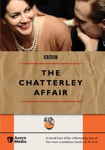 The Chatterley Affair cover