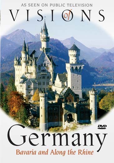 Visions of Germany cover