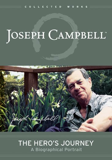 Joseph Campbell - The Hero's Journey cover