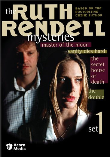 The Ruth Rendell Mysteries, Set 1 cover