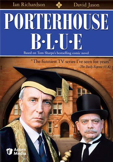 Porterhouse Blue cover