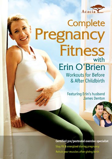 COMPLETE PREGNANCY FITNESS cover