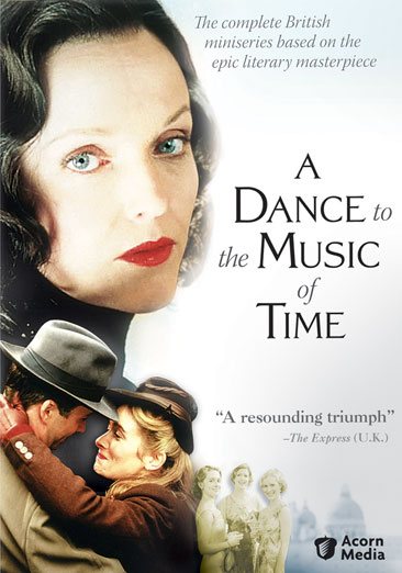 A DANCE TO THE MUSIC OF TIME cover