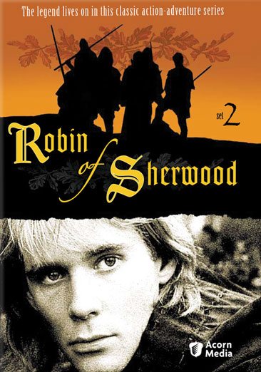 Robin of Sherwood: Set Two cover