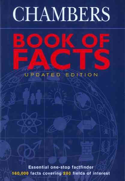 Chambers Book of Facts cover