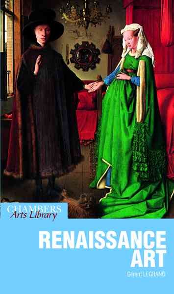 Renaissance Art (Chambers Arts Library) cover