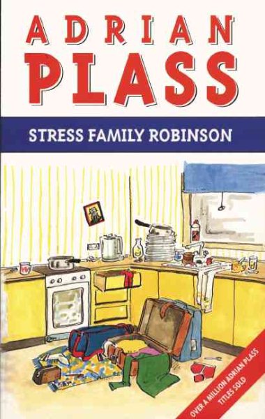 Stress Family Robinson cover