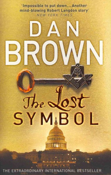 The Lost Symbol cover