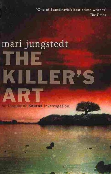 Killer's Art cover