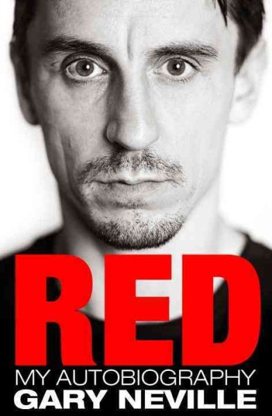 Red: My Autobiography cover