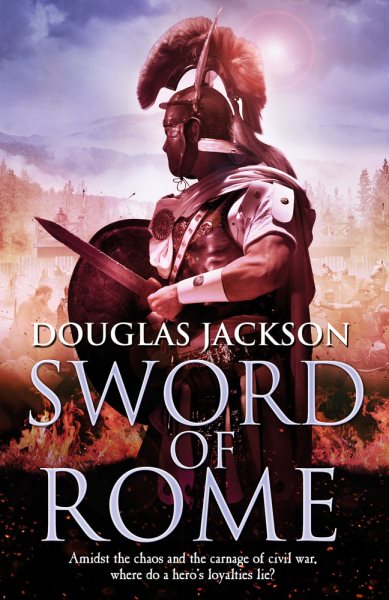 Sword of Rome (4) (Gaius Valerius Verrens) cover