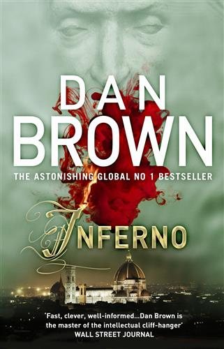 INFERNO (B FORMAT) cover