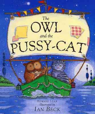 The Owl and the Pussy-Cat cover