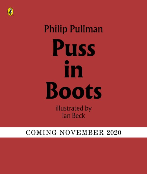 Puss In Boots cover